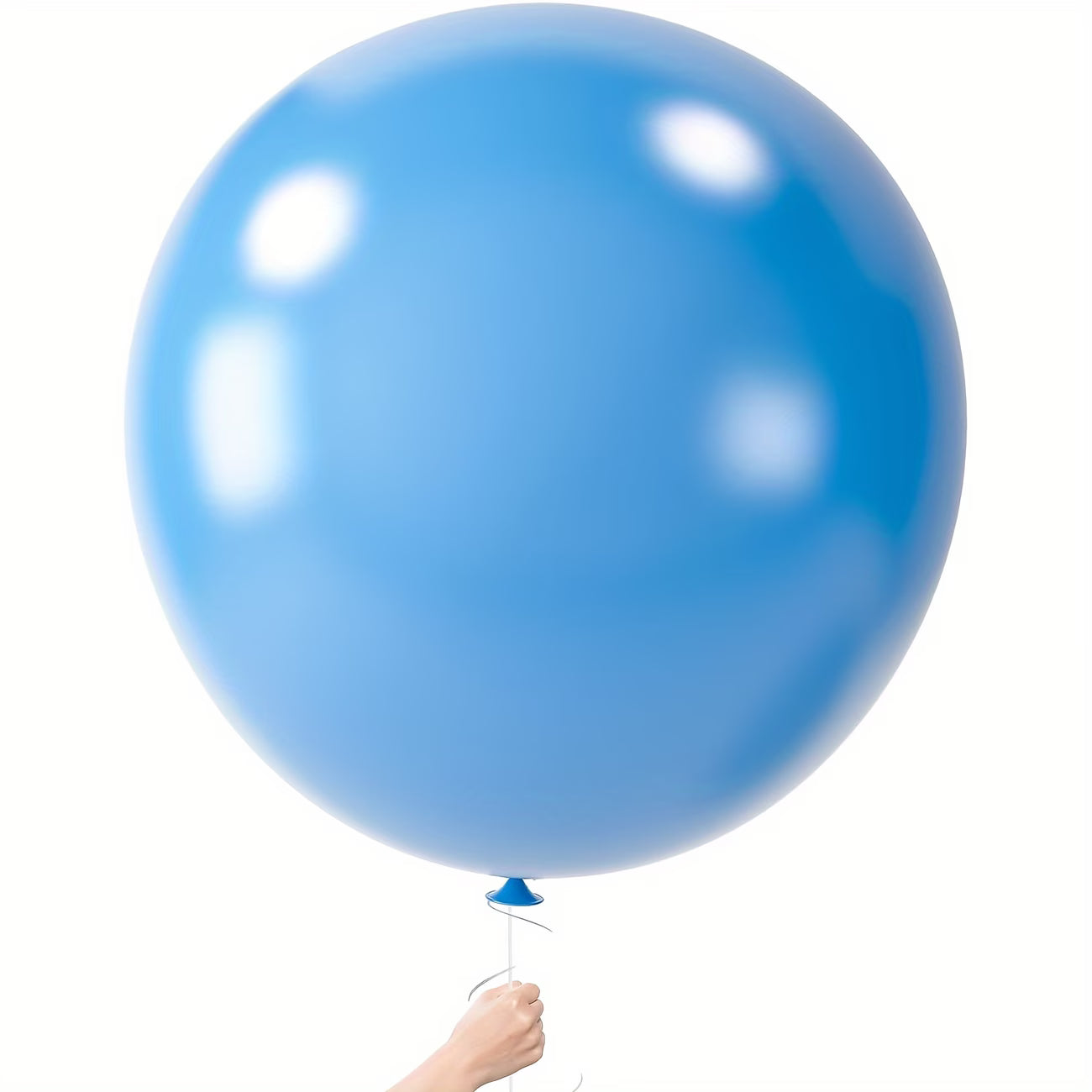 18 inch (Jumbo) latex balloons (Pack of 3)