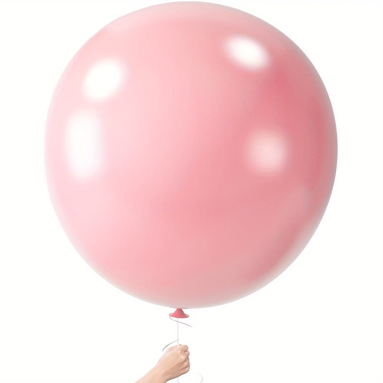 18 inch (Jumbo) latex balloons (Pack of 3)