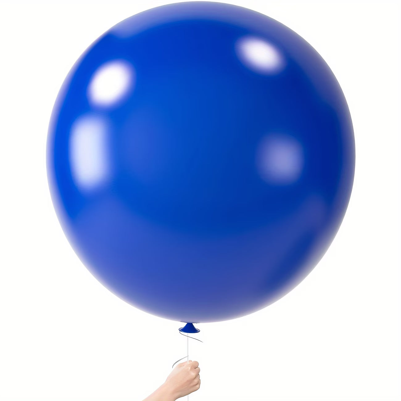 18 inch (Jumbo) latex balloons (Pack of 3)