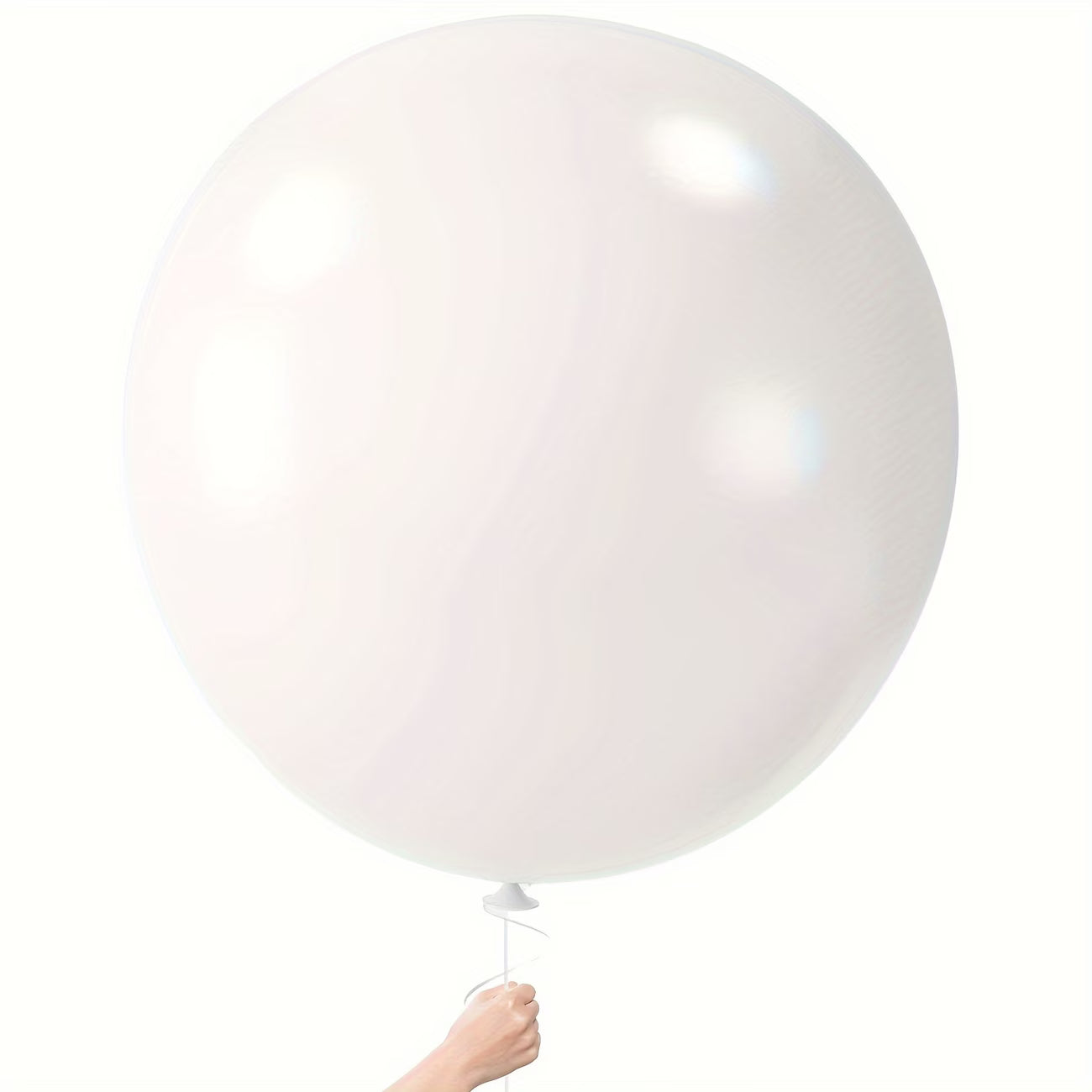 18 inch (Jumbo) latex balloons (Pack of 3)