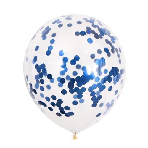 Confetti balloons - Pack of 10
