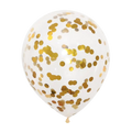 Confetti balloons - Pack of 10