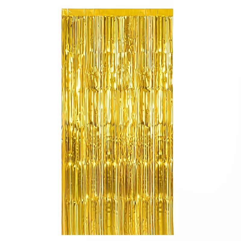 Foil curtain