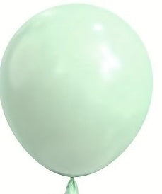 18 inch (Jumbo) latex balloons (Pack of 3)