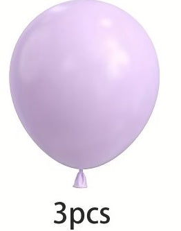 18 inch (Jumbo) latex balloons (Pack of 3)
