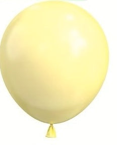 Pastel Yellow matt