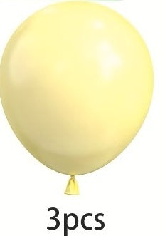 18 inch (Jumbo) latex balloons (Pack of 3)