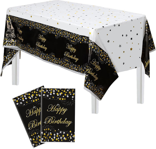 Table covers Plastic