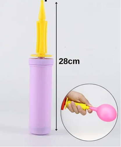 Hand pump