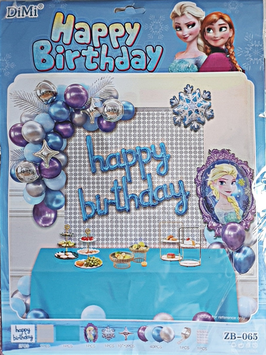 Full Decoration Set - several models