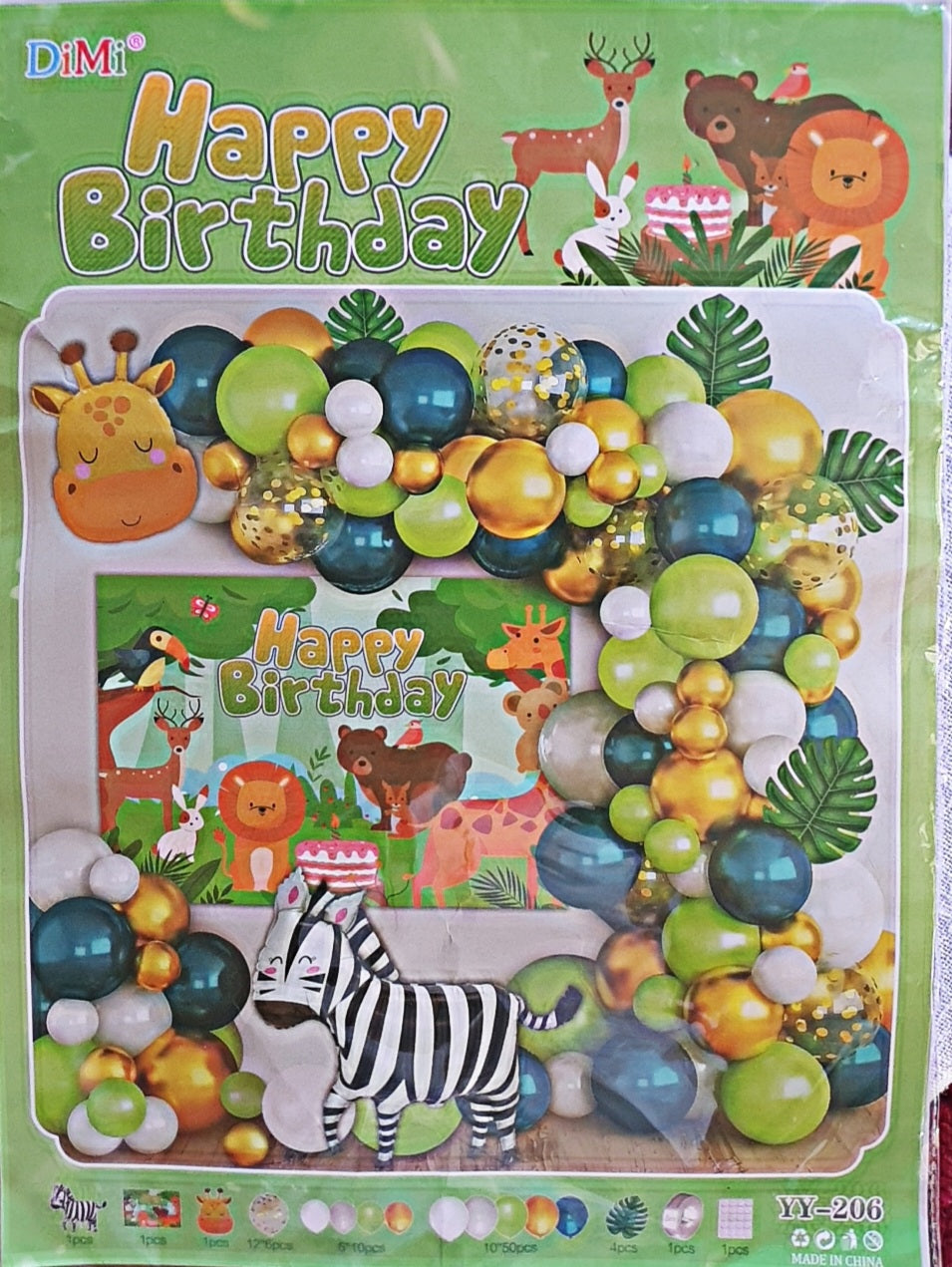 Full Decoration Set - several models