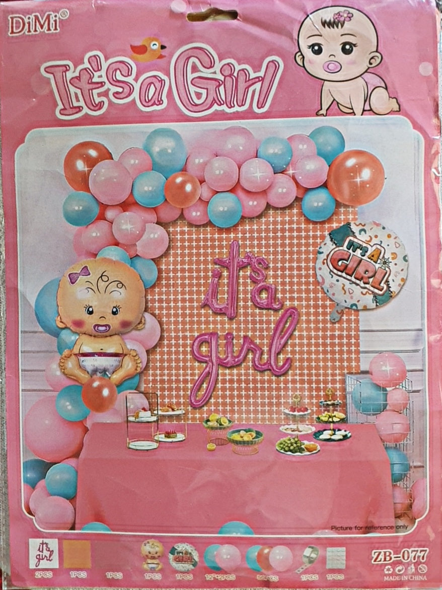 Full Decoration Set - several models