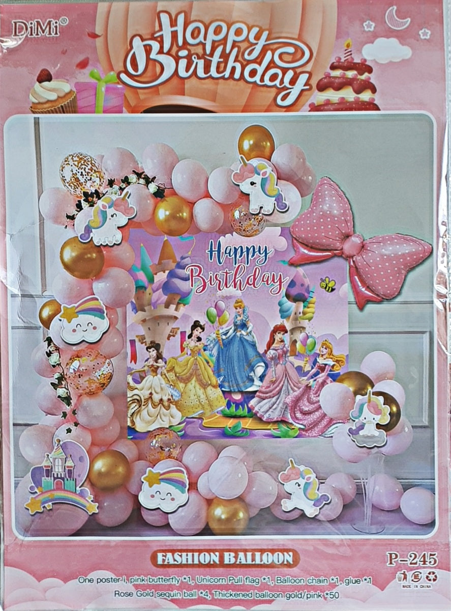 Full Decoration Set - several models