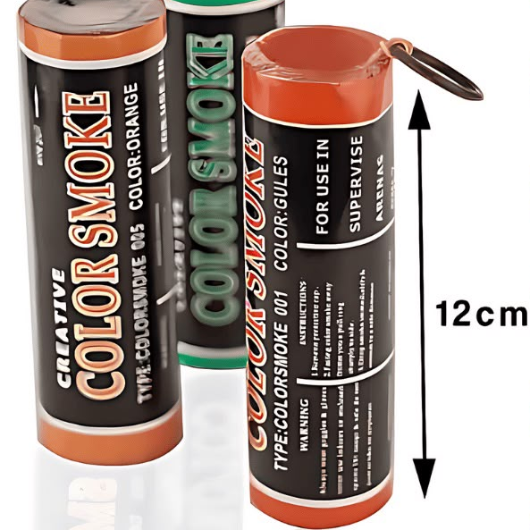Colour Smoke