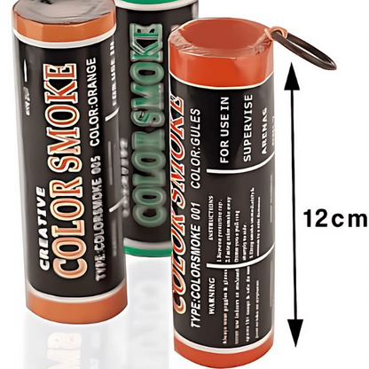 Colour Smoke