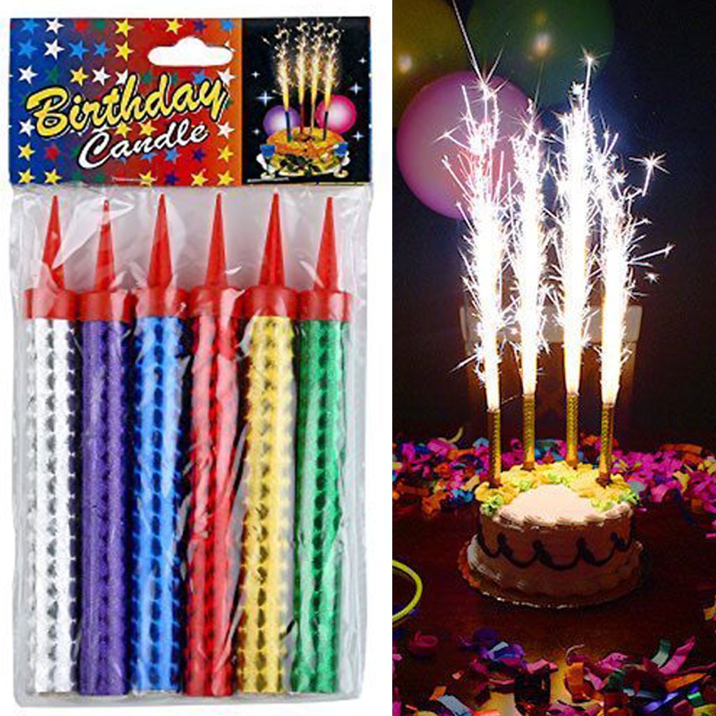 Spark Candles