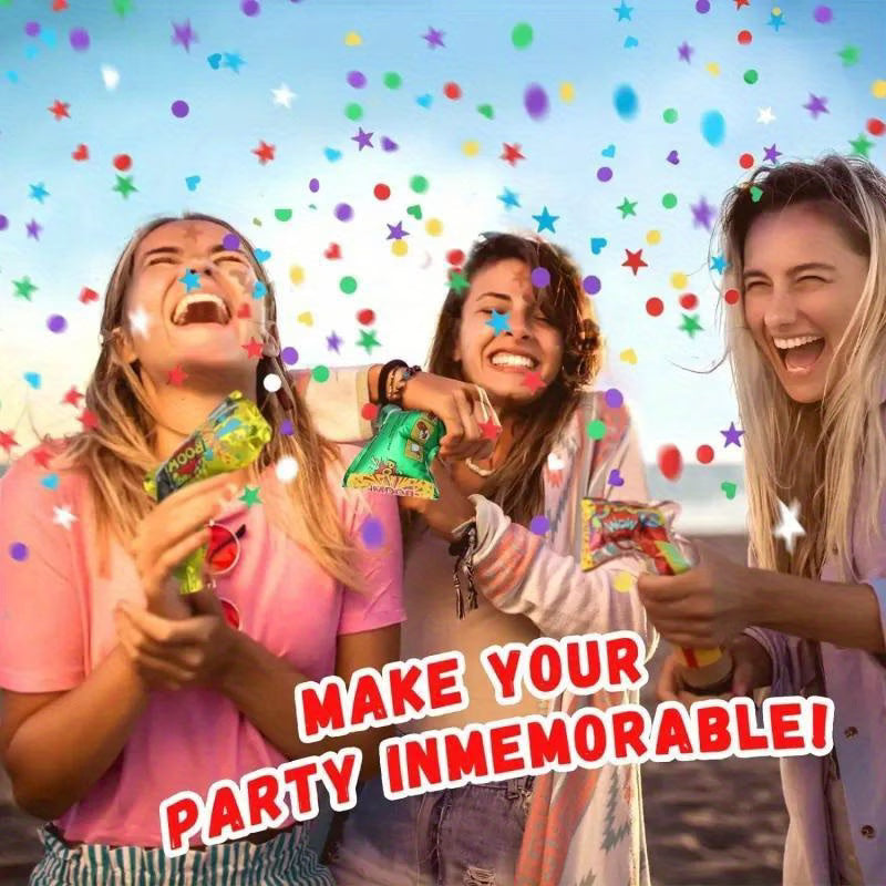 Confetti Gun (Pack of 2)