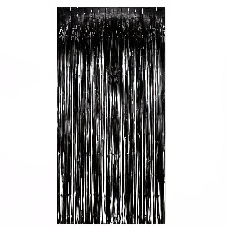 Foil curtain