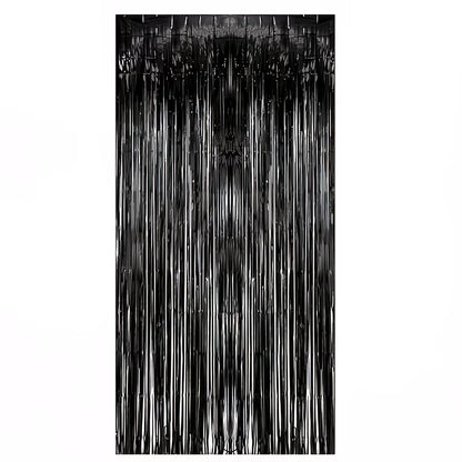 Foil curtain
