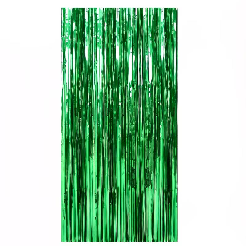 Foil curtain