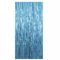 Foil curtain