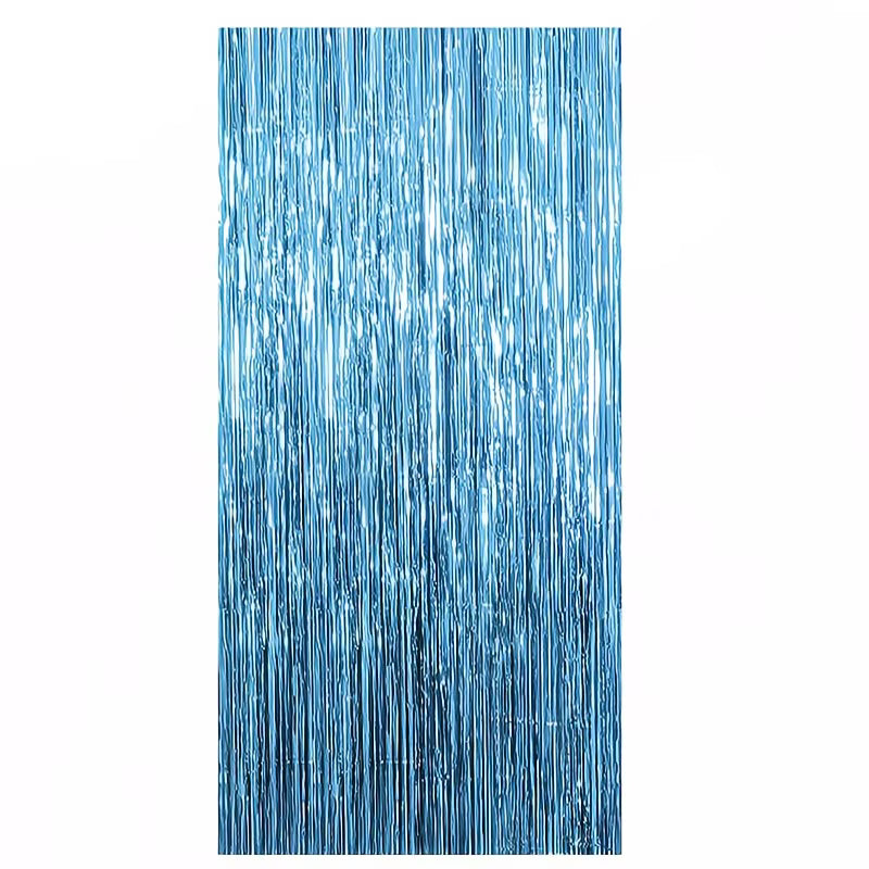Foil curtain