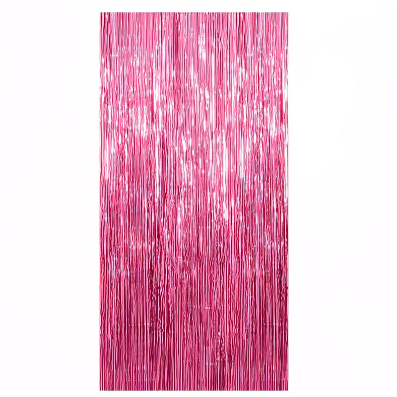 Foil curtain