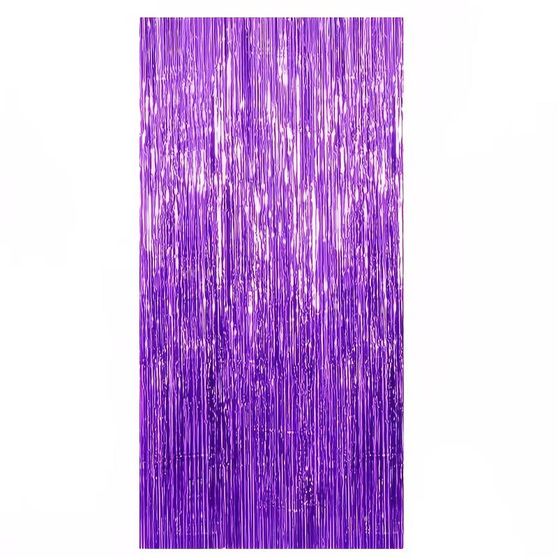 Foil curtain