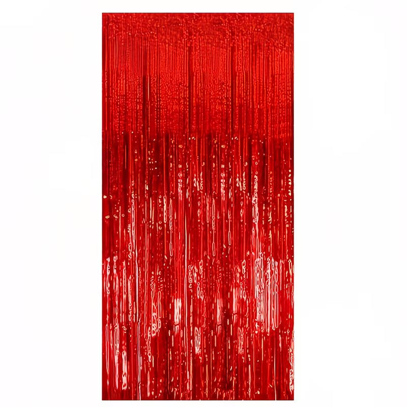 Foil curtain