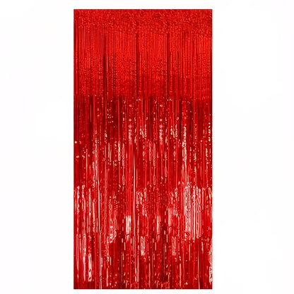 Foil curtain