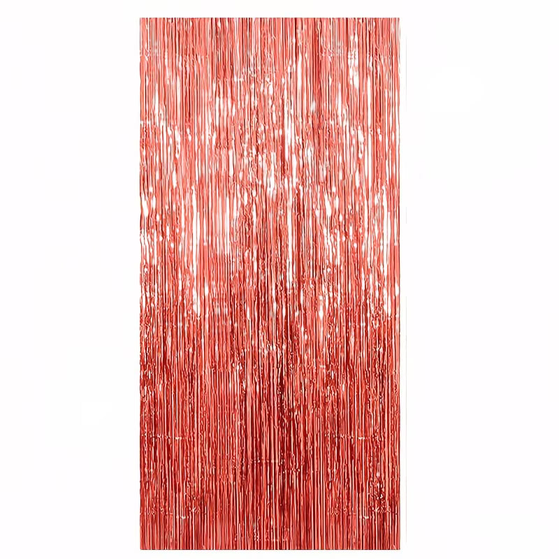 Foil curtain