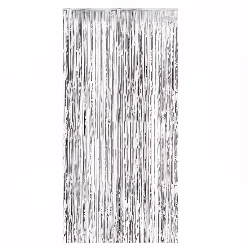 Foil curtain