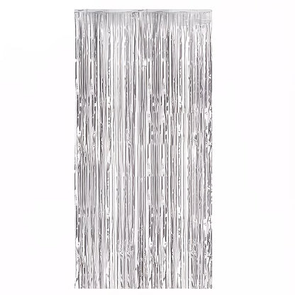 Foil curtain