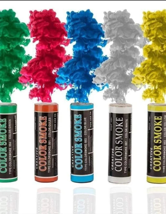 Colour Smoke