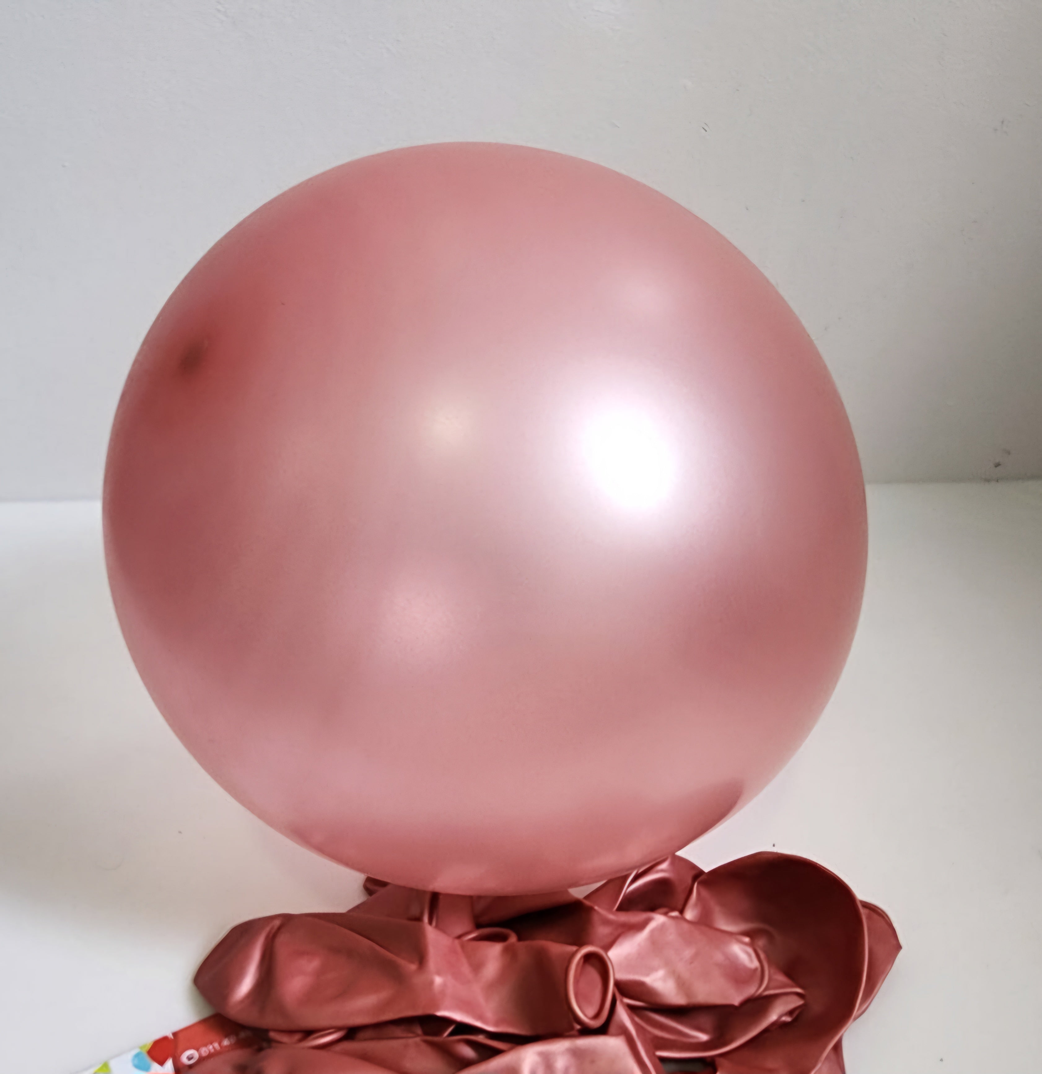 10 inch matt balloons - Pack of 25