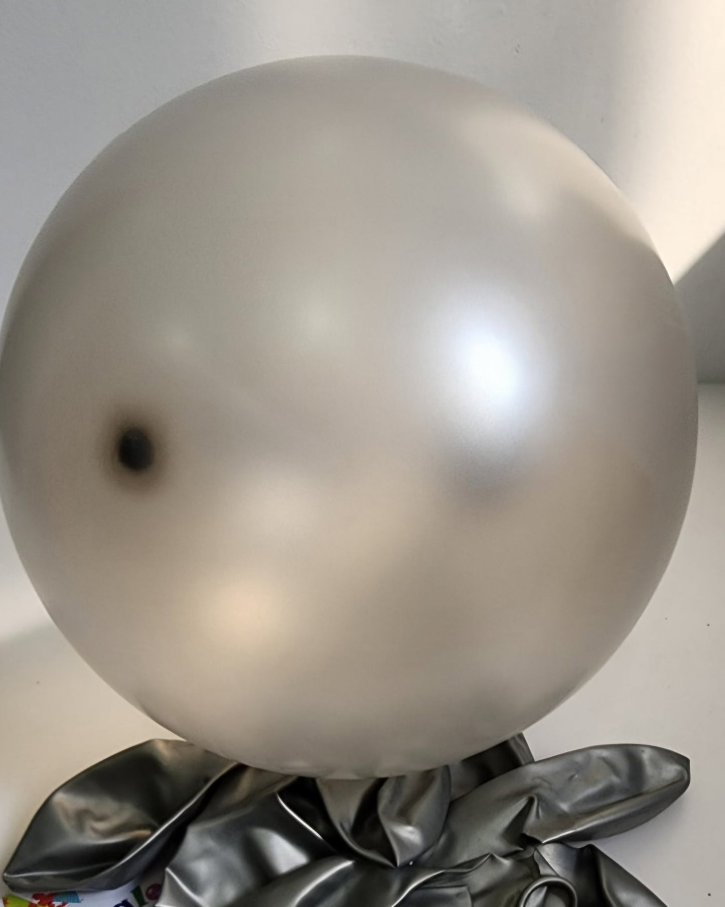 10 inch matt balloons latex - Pack of 25
