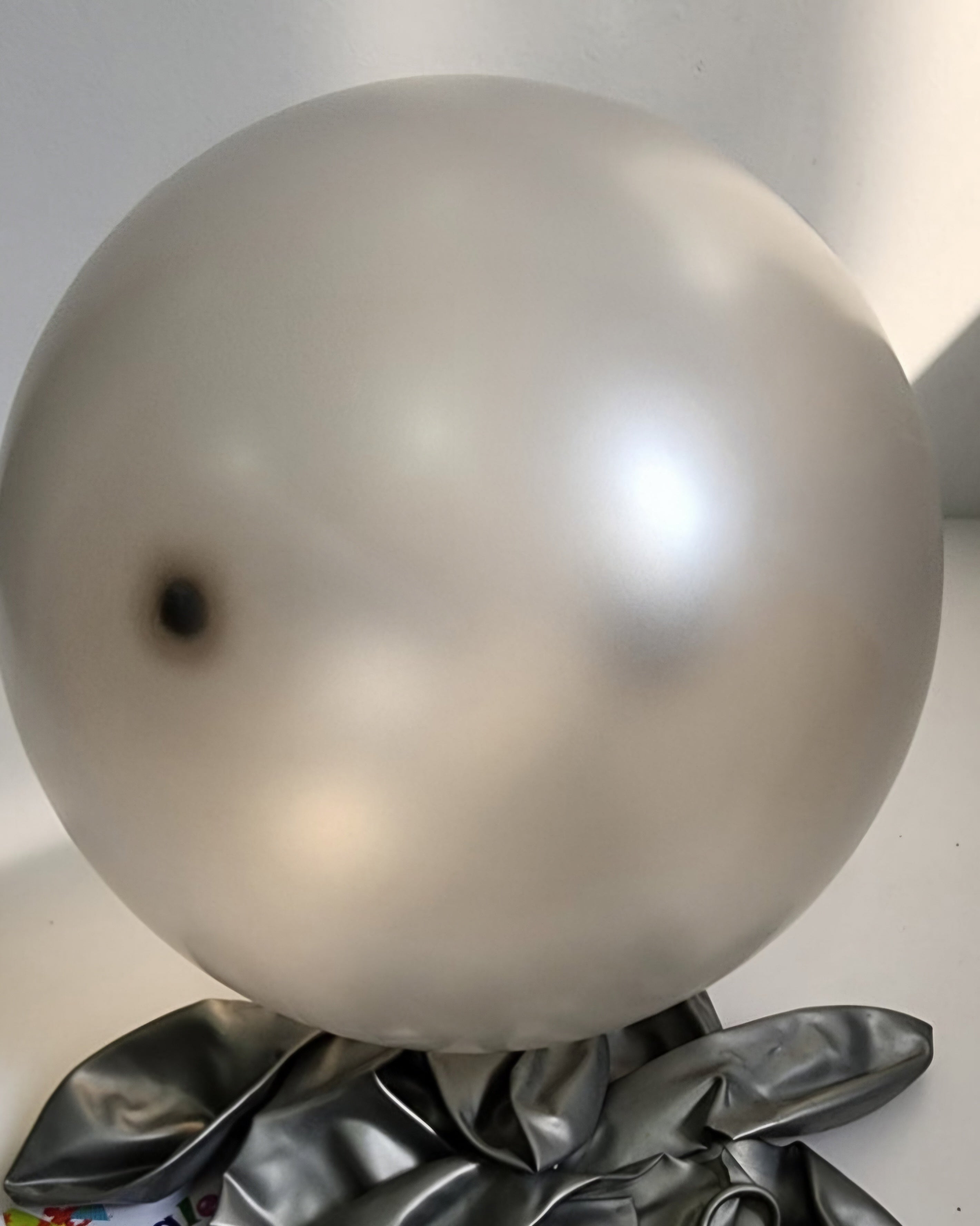 10 inch matt balloons - Pack of 25