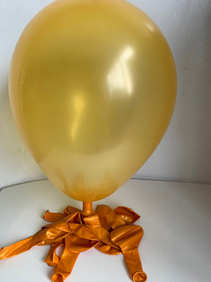 Gold metallic