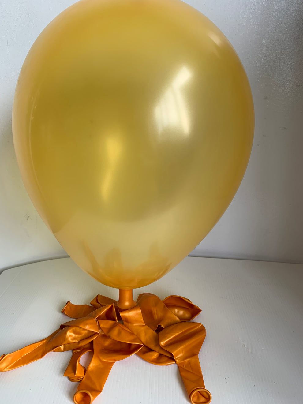 10 inch matt balloons - Pack of 25